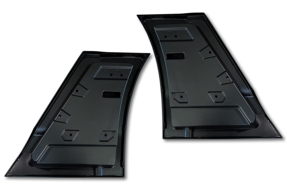 Front Fairing Fenders - Sail Panels Set 2022+ Kenworth T680