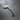 Hood Mirror Chrome Passenger 2022+ Kenworth T680 Next Gen