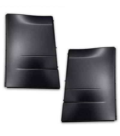 Rear Side Fairing Panels Set 2018-2024 Volvo VNL
