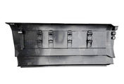 Side Middle Fairing Panel 71" with Rubber Stripe Driver 2018+ Volvo VNL
