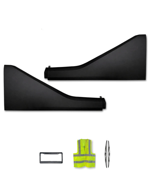 Rear Lower Center Fairing Panels Set 2025+ Volvo VNL New