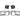 Kozak  Chrome Plastic Bumper Extension Corners Pair With Brackets with Fog lights and bezels for Kenworth T660 - 