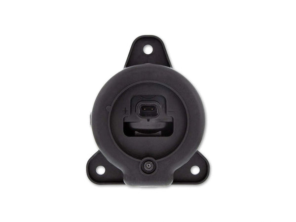 KOZAK LED Fog Light Driving Lamp Compatible with Volvo VNL VNR 2018-2019 (Driver or Passenger Side) PLUS KOZAK Reflective Vest