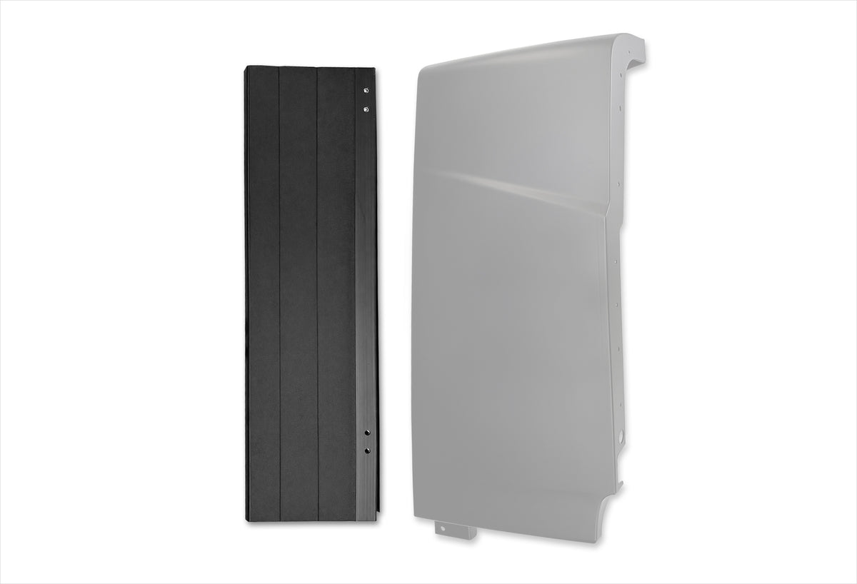 Cabin Fairing Upper Air Deflector Extension Passenger 2025 2026 Volvo VNL New