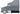 Rear Skirt and Mid Center Cab Skirt/Side Fairing Left Side For Peterbilt 587 387 - 