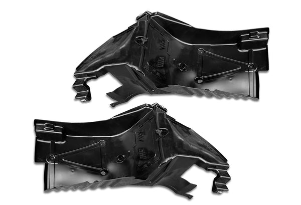 MudGuard Liner Fenders Complete Set 2013-2021 Kenworth T680