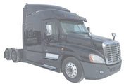 Fairing Step 37.5" Aluminum Metal 2008-2017 Freightliner Cascadia