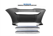 Front Step Fairing Skirt Panel with Steps Driver Kenworth T680 2013-2021