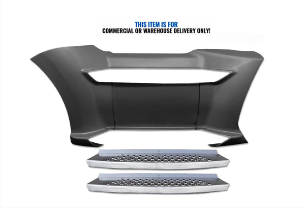 Front Step Fairing Skirt Panel with Steps Driver Kenworth T680 2013-2021