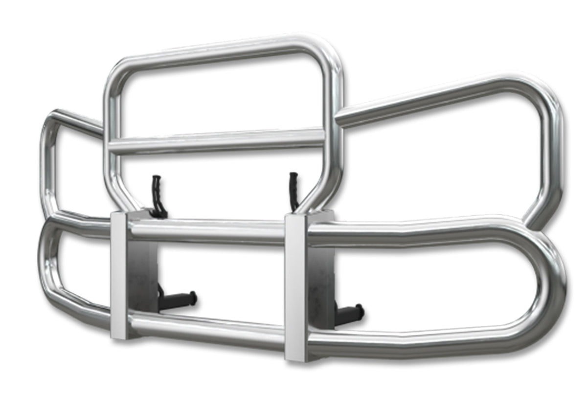 Front Steel Grille Deer Guard Herd 300 2017-2024 International RH