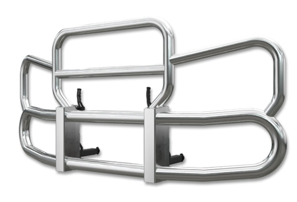 Front Steel Grille Deer Guard Herd 300 2017-2024 International RH