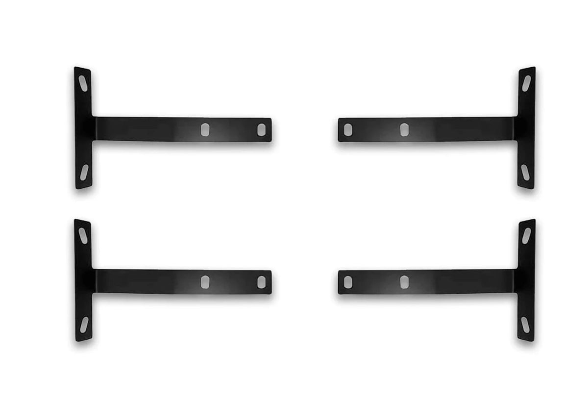 Low Wind Cab Fairing Support Brackets 82728020 (Plastic) Set Volvo VNL