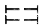 Low Wind Cab Fairing Support Brackets 82728020 (Plastic) Set Volvo VNL