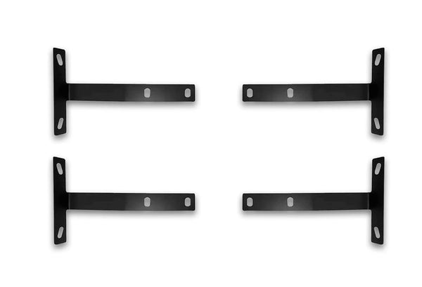 Low Wind Cab Fairing Support Brackets 82728020 (Plastic) Set Volvo VNL