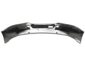 17" Chrome Bumper without Fog light cut out, with sensor 2022+ Kenworth T680 Next Gen