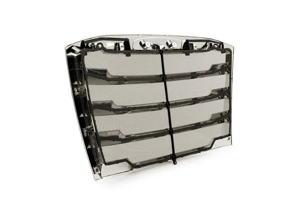 Front Grille Grey 2018+ Freightliner Cascadia 116 126