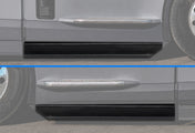Front Fairing Extensions Set 2025+ Volvo VNL New