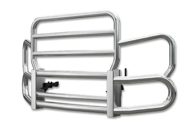 Front Steel Grille Deer Guard Herd 300 2025+ Volvo VNL 300 440 640 660 840 860 VNR 300 440 640 660