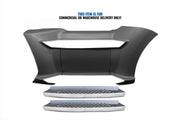 Front Step Fairing Panel with Steps Passenger Kenworth T680 2013-2021