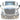 Chrome Hood Mirror Left Side International Prostar 2002-2017 - 