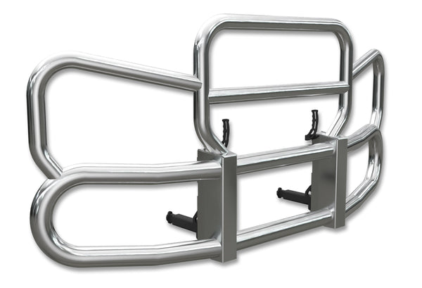 Front Steel Grille Deer Guard Herd 300 2017-2025 International LT LT625