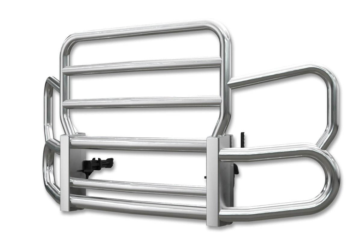 Front Steel Grille Deer Guard Herd 300 2025 Volvo VNR 300