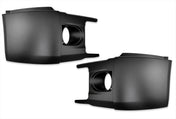 Bumper Corners Paint with Fog Light Hole Set 2018+ Volvo VNR