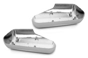 Door Mirror Covers Chrome Set 2018+ Freightliner Cascadia 126 116