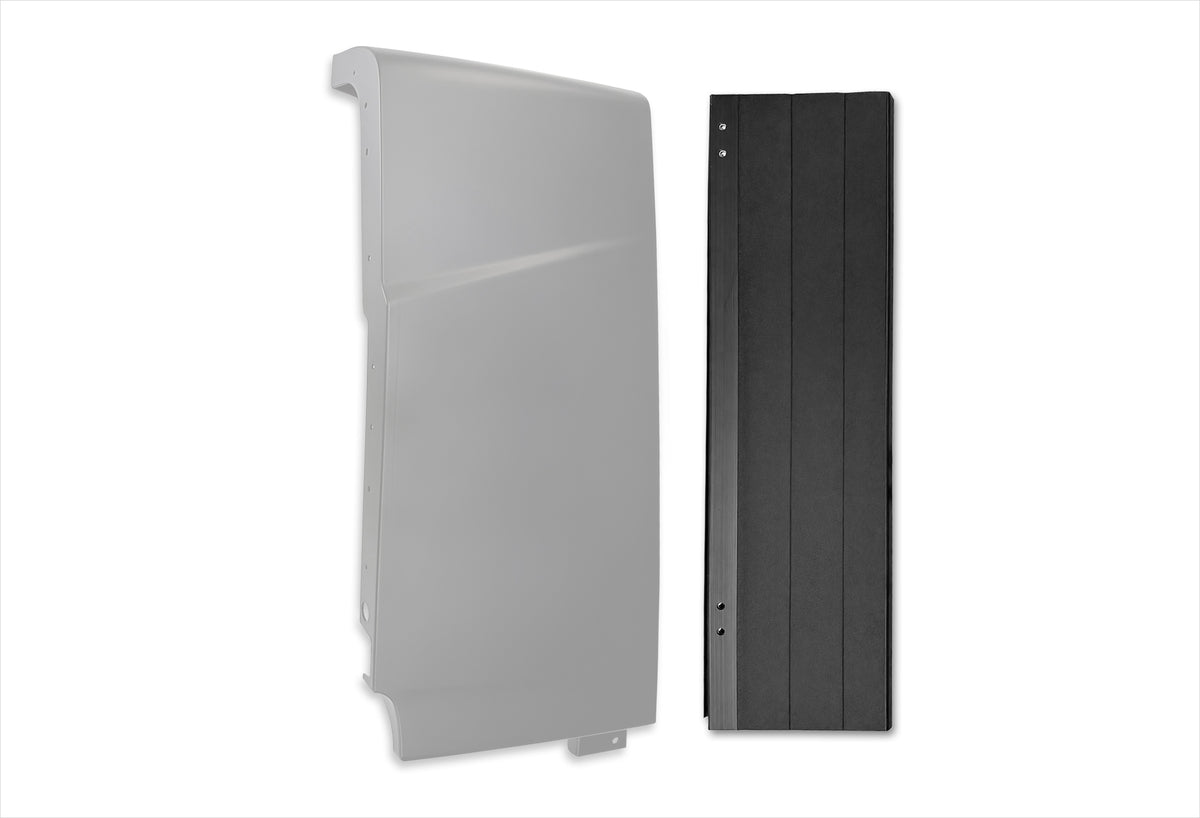 Cabin Fairing Upper Air Deflector Extension Driver 2025 2026 Volvo VNL New