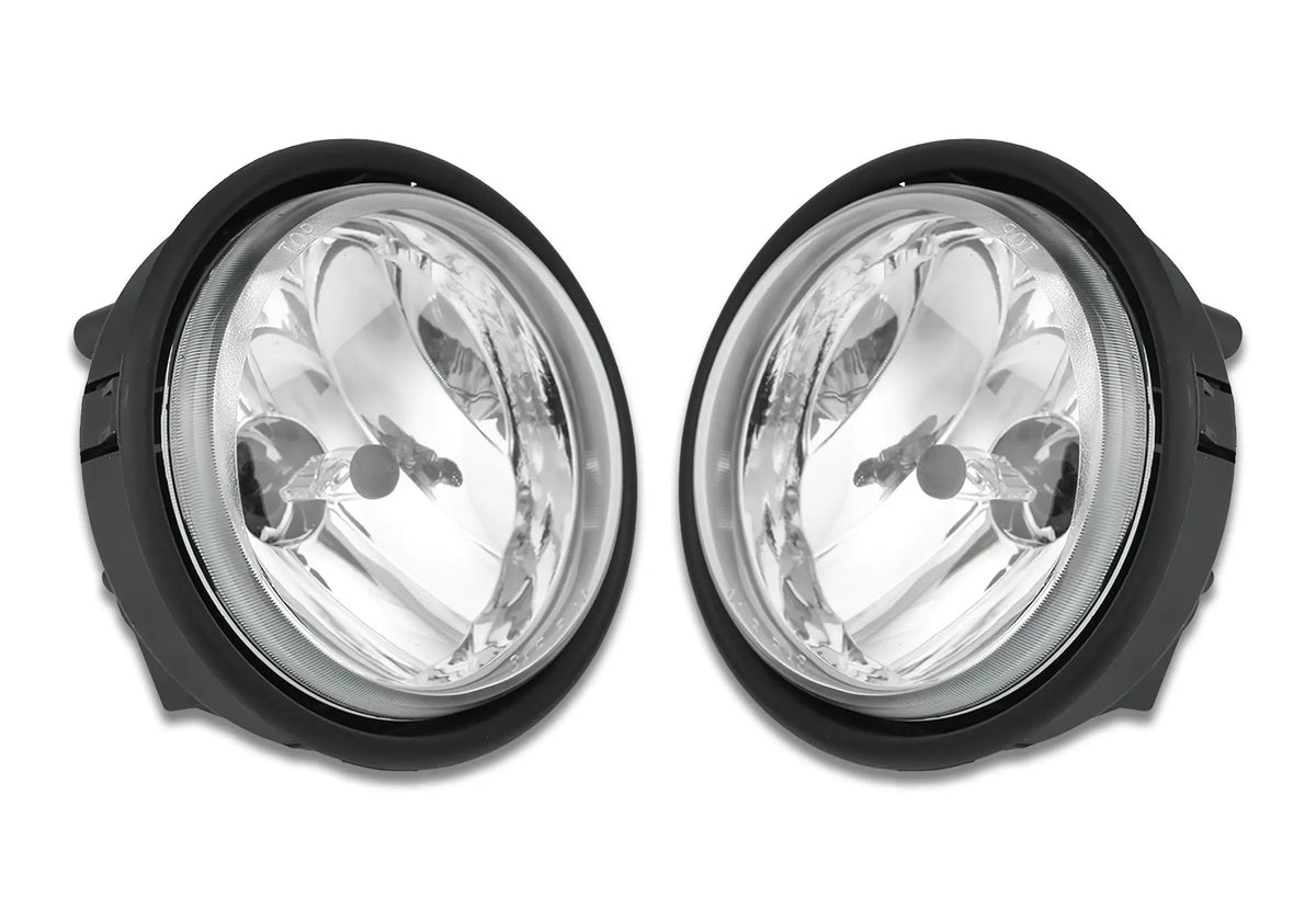 Fog Lights Assembly Pair Freightliner Century & Columbia 2000-2015 - 