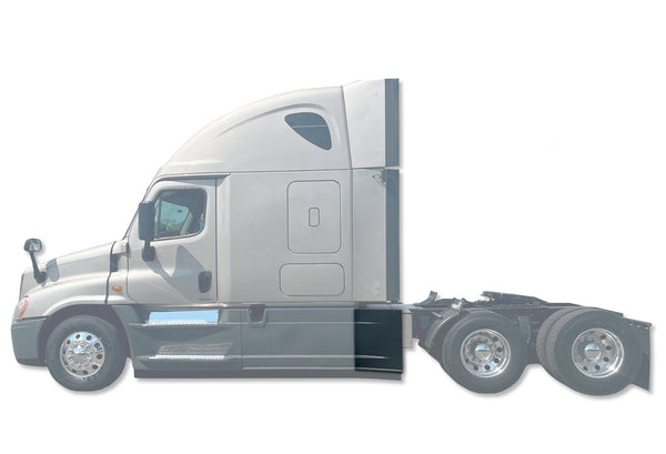 Rear Step Fairing Panel Driver 2008-2017 Freightliner Cascadia 125