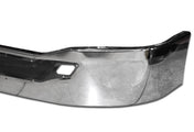 17" Chrome Bumper without Fog light cut out, with sensor 2022+ Kenworth T680 Next Gen