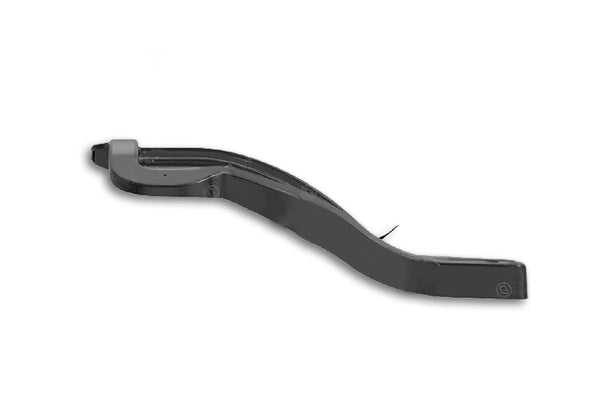 Fender Shield Splash, Hood Mounted Driver 2018-2024 Freightliner Cascadia