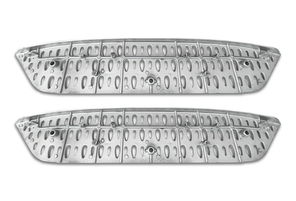 Front Fairing Metal Steps 2 Pcs for Peterbilt 579 2013-2021 - 