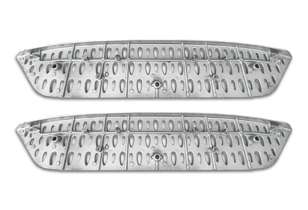 Front Fairing Metal Steps 2 Pcs for Peterbilt 579 2013-2021 - 