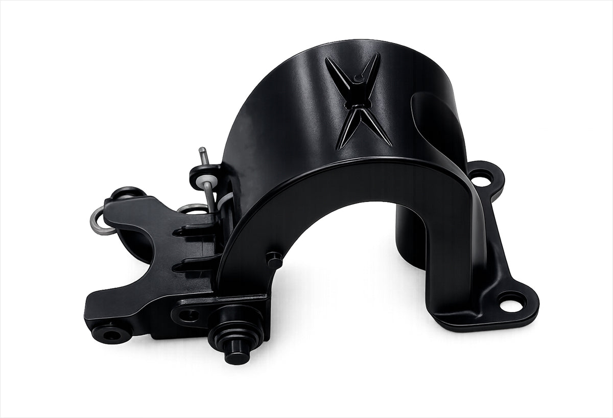 Rear Fairing Access Panel Support Passenger 2025+ Volvo VNL New