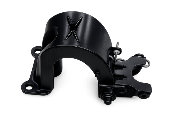 Rear Fairing Access Panel Support Bracket Driver 2025+ Volvo VNL New
