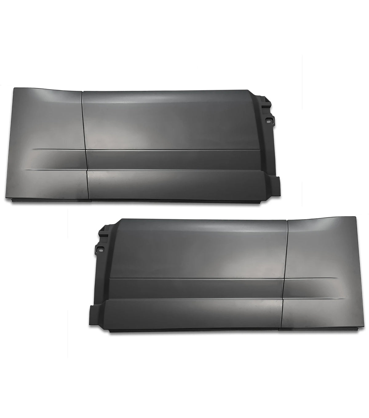Complete Middle Side Fairing Panels Set 2018-2024 Volvo VNL