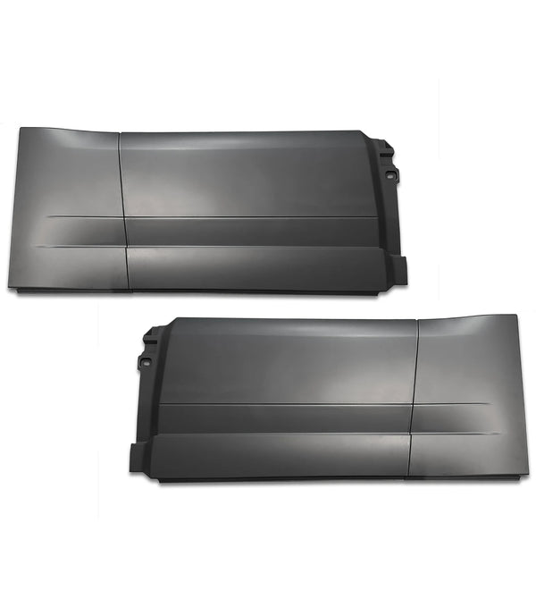 Complete Middle Side Fairing Panels Set 2018-2024 Volvo VNL