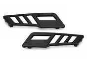 Bumper Fog Lamp Bezels Set 2025+ Volvo VN VNL New