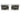 Aluminum Tool Boxes Step 2 pcs with Brackets Right & Left Side for Peterbilt 377 - 