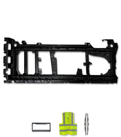 Support Bracket for Rear Fairing Panel Passenger 2025+ Volvo VNL New