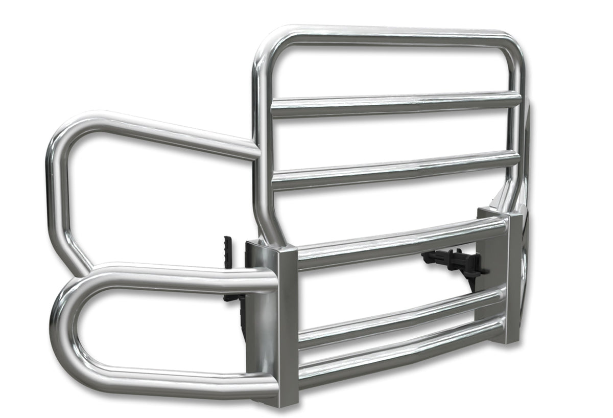 Front Steel Grille Deer Guard Herd 300 2025 Volvo VNL 300