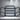Grille Guard Large Black with Lights 2022+ Peterbilt 579 No Fog