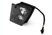 Fog Light Black Driver 2004-2017 Volvo VNM VN VNL VT
