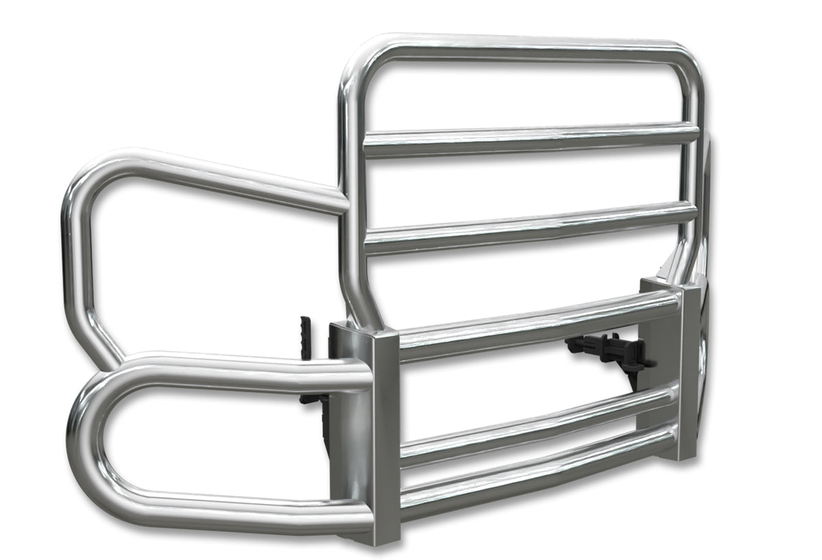 Front Steel Grille Deer Guard Herd 300 2025+ Volvo VNL 300 440 640 660 840 860 VNR 300 440 640 660