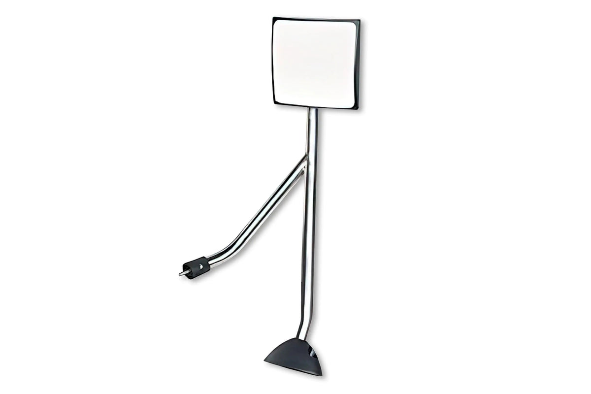 Chrome Hood Mirror Right Side International Prostar 2002-2017 - 