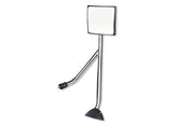 Chrome Hood Mirror Right Side International Prostar 2002-2017 - 