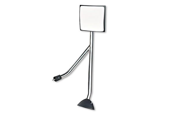 Chrome Hood Mirror Right Side International Prostar 2002-2017 - 