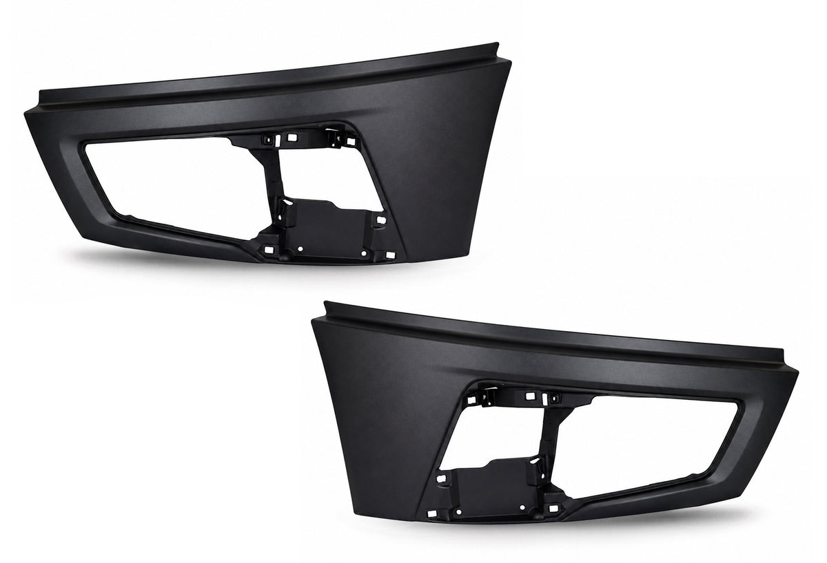Bumper End Caps Set 2025+ Volvo VNL New